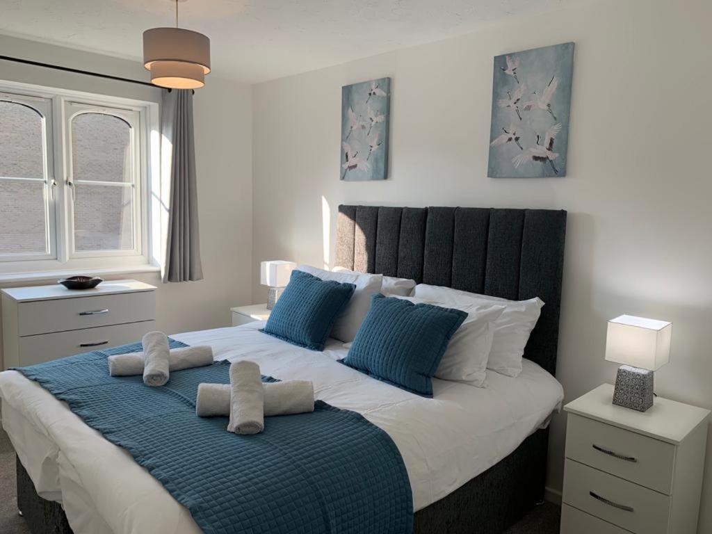 Апартаменты Watford Gemini - Eton 1 - Nr Watford Junction, M1 ,M25 Экстерьер фото