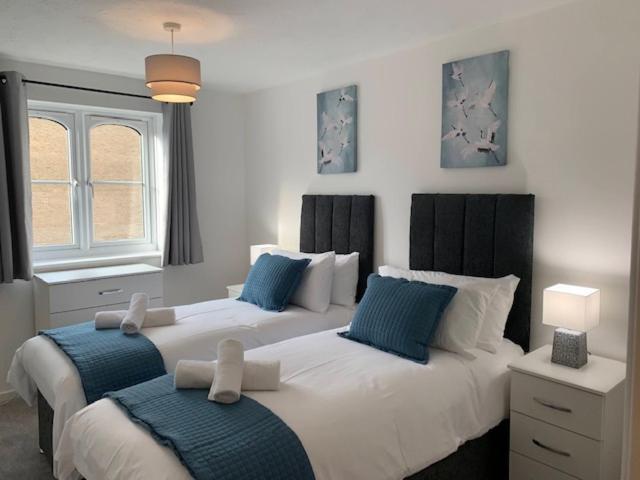 Апартаменты Watford Gemini - Eton 1 - Nr Watford Junction, M1 ,M25 Экстерьер фото