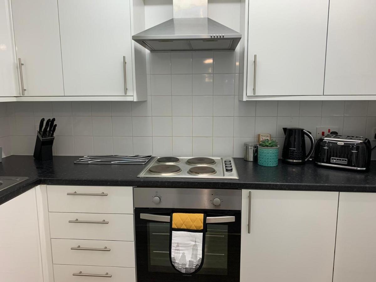 Апартаменты Watford Gemini - Eton 1 - Nr Watford Junction, M1 ,M25 Экстерьер фото