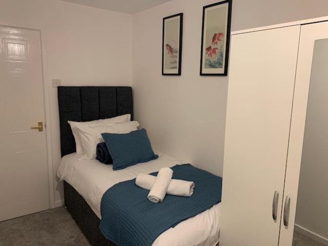 Апартаменты Watford Gemini - Eton 1 - Nr Watford Junction, M1 ,M25 Экстерьер фото